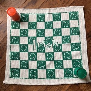🟢🟠 Super Fun Floor Checkers Game
